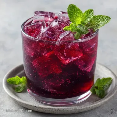 Indian Mulberry Juice in 16 Minutes Recipe Card