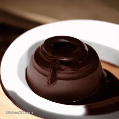 Chocolate Fondue: My Crowd-Pleasing Chocolate for a Fondue Recipe Card