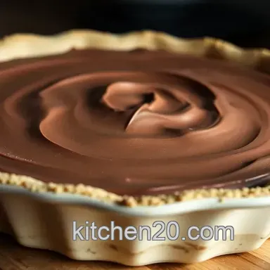 Indulgent French Silk Pie: My Rich & Creamy Chocolate Delight