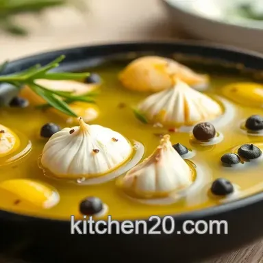 Easy Herb-Infused Olive Oil: My Secret to Culinary Delight!