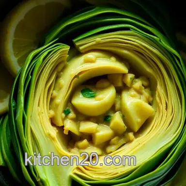 Easy Artichoke Instant Pot: My Go-To Garlic Herb Butter Recipe Recipe Card