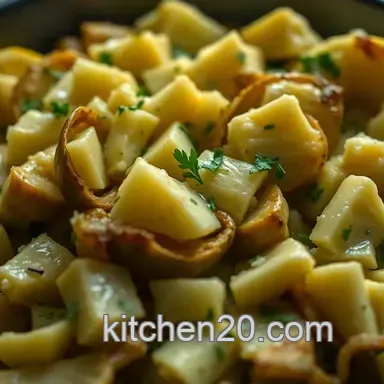 Easy Artichoke Instant Pot: My Go-To Garlic Herb Butter Recipe