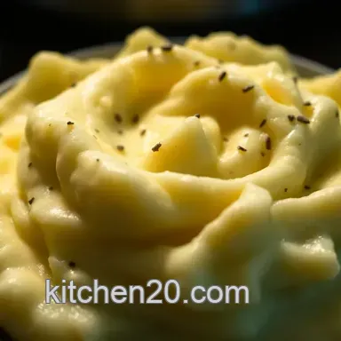 Easy Garlic Herb Mashed Potatoes in Instant Pot: A Comfort Food Classic