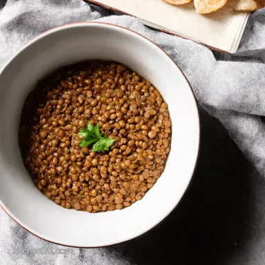 Instant Pot How To Cook Lentils in Minutes Easy