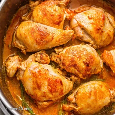 How I Prep a Week Instant Pot Chicken 5 Easy Dinners Recipe Card