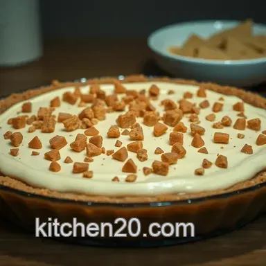 Easy & Irresistible Recipe for Peanut Butter Pie: Your New Family Favorite