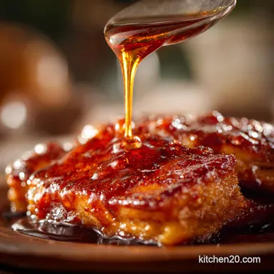 Jack Daniels Sauce Recipe: Restaurant-Quality Sticky Whiskey Glaze