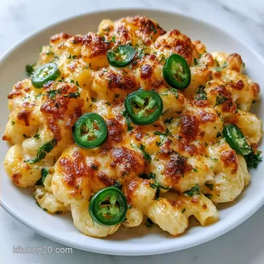 Jalapeno Popper Mac Cheese in 45 Minutes