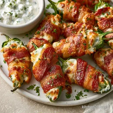 14 Jalapeno Popper Recipes: Baked, Air Fried & Smoked
