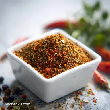 Jamaican Jerk Seasoning Recipe for 15 Minutes