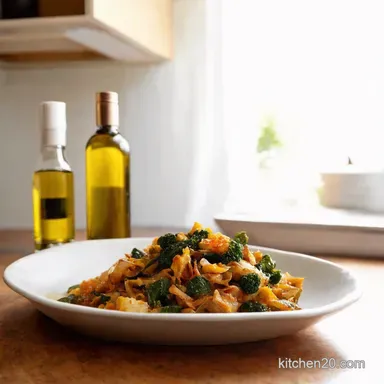 JewelToned Oils 3 Secret Weapons for a Prettier Pantry Recipe Card