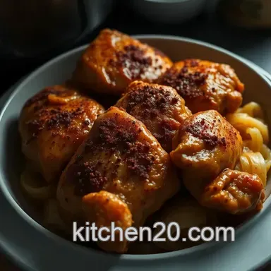 Juicy & Easy Chicken Thighs Instant Pot – My Classic Comfort Food