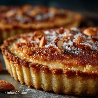 Foolproof GlutenFree Keto Almond Flour Pie Crust Recipe Recipe Card