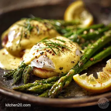 Keto Hollandaise Sauce: Silky Smooth Foolproof Recipe Recipe Card