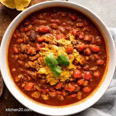 How Do You Make Chili My Kickin Cowboy Chili Recipe