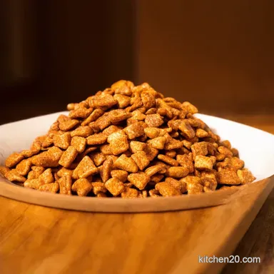 Kickin Homemade Chex Mix Your Ultimate Snack Recipe Recipe Card