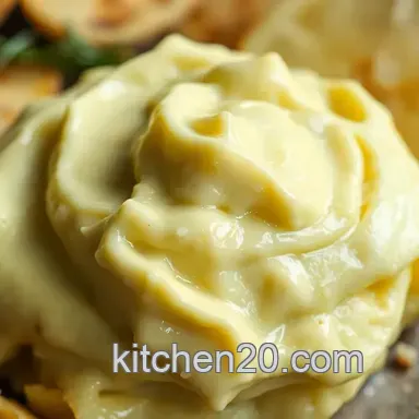 Knock Your Socks Off Garlic Butter Recipe!