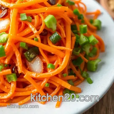 Koreana Spicy Carrot Salad 16oz: 7 Reasons You'll Love It Recipe Card
