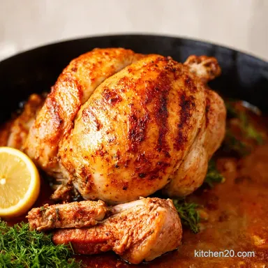 Best Chicken Recipes Juicy Easy My Lemon Herb Roast Recipe Card