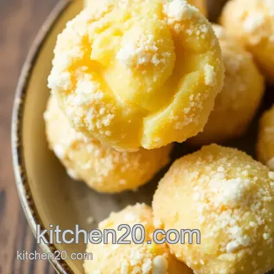 Ultimate Lemon Poppers Strain: 5 Refreshing Ways to Savor Joy! Recipe Card