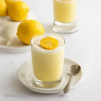 Lemon Posset Parfaits Easy Desserts Without Baking