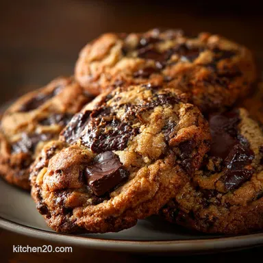 Levain Bakery Chocolate Chip Crush Cookies Get the Thick Gooey Center