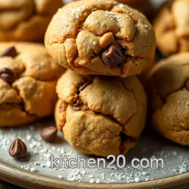 Coffee Nips: Discover the Ultimate Espresso-Stuffed Cookies! Recipe Card