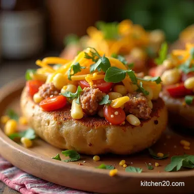 The Ultimate Loaded Baked Potato Salad Recipe A MustTry Twist Recipe Card