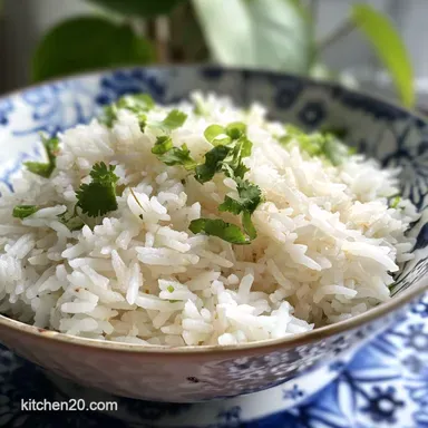 Long Grain Rice: Fluffy Individual Grains Ready in 30 Minutes