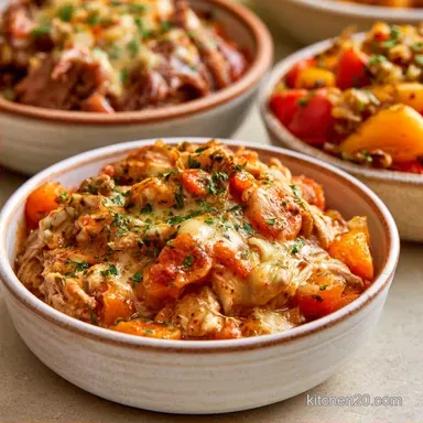 35 Low Carb Crock Pot Recipes: Chicken & Beef