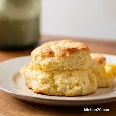Mamas Buttermilk Best Southern Biscuit Recipe This Side of the Mississippi Recipe Card