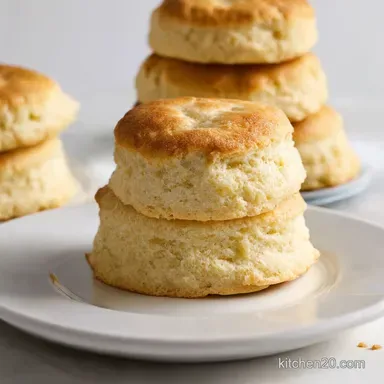 Mamas Buttermilk Best Southern Biscuit Recipe This Side of the Mississippi