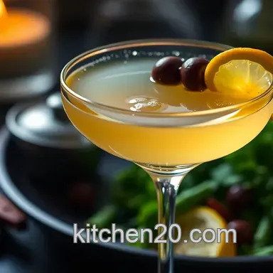 Martini Recipes: Your Guide to the Perfect Cocktail (and Beyond!)