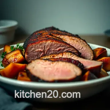 Mastering How to Cut a Brisket: Juicy Slices & Expert Tips for Perfect Results Recipe Card