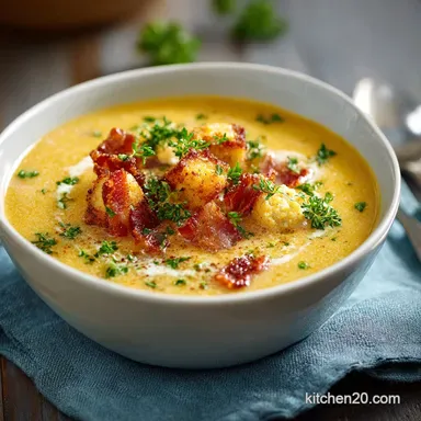 Meatball Soup in 40 Minutes Recipe Card