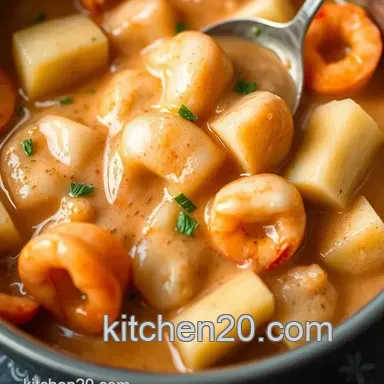 Easy & Flavorful Melt-in-Your-Mouth Seafood Boil Sauce: A Coastal Delight Recipe Card