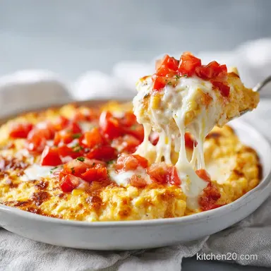 Mexican Corn Dip with Rotel: Smoky and Creamy Appetizer