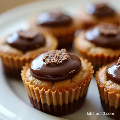 The Best NoBake Mini Nutella Cheesecake Recipe