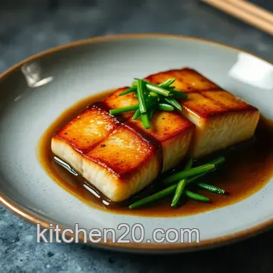 Miso-Glazed Black Cod: My Favourite Nobu Black Cod Recipe