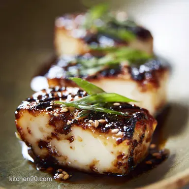 Miso Black Cod Recipe: Nobu Style, Made Easy!