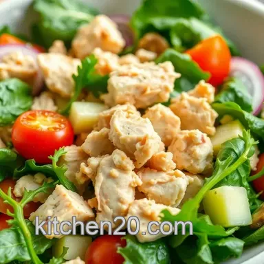 Delicious Mixing Chicken Salad with Fresh Veggies: 5 Easy Tips!