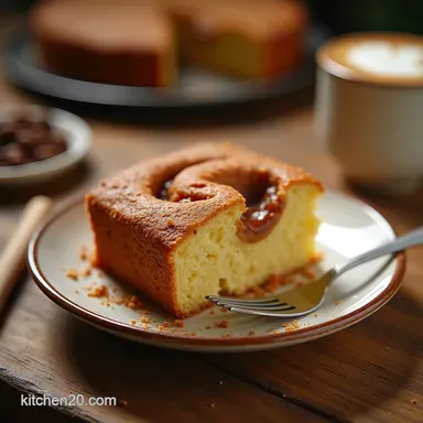 The Ultimate Moist Cinnamon Swirl Coffee Cake Recipe Recipe Card