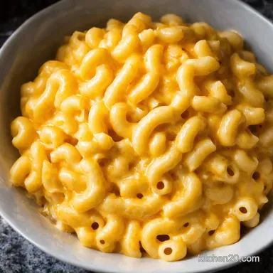 One Clever Trick Makes This The Easiest Mac Cheese Recipe Card