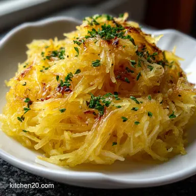 Oven Spaghetti Squash: How to Cook Perfectly Every Time