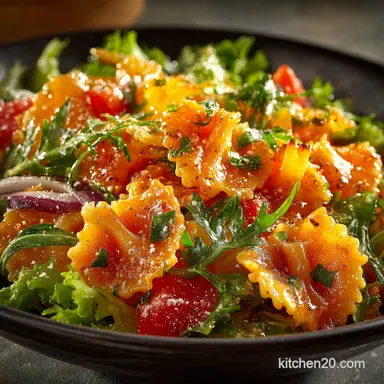 Pasta Perfecta Cheap Summer Meals How to Enjoy on a Budget Recipe Card