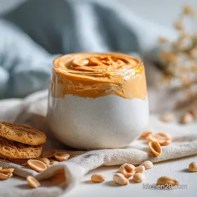 Peanut Butter Energy Balls - Fudgy & Quick Recipe Recipe Card