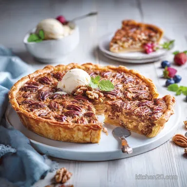 Easy Southern Pecan Pie Recipes