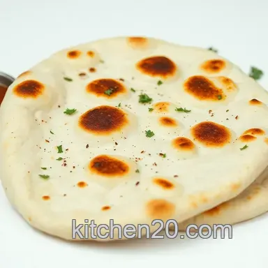 My Go-To Naan Recipe: Easy & Homemade!