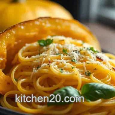 Spaghetti Squash In Oven: Roast Like A Pro!