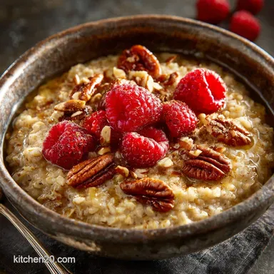 Steel Cut Oats: The Best Way to Cook Perfectly Chewy Porridge
